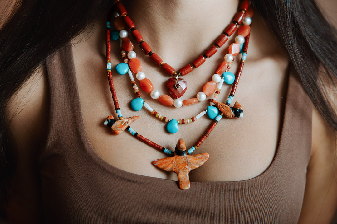 Autumn Pearls