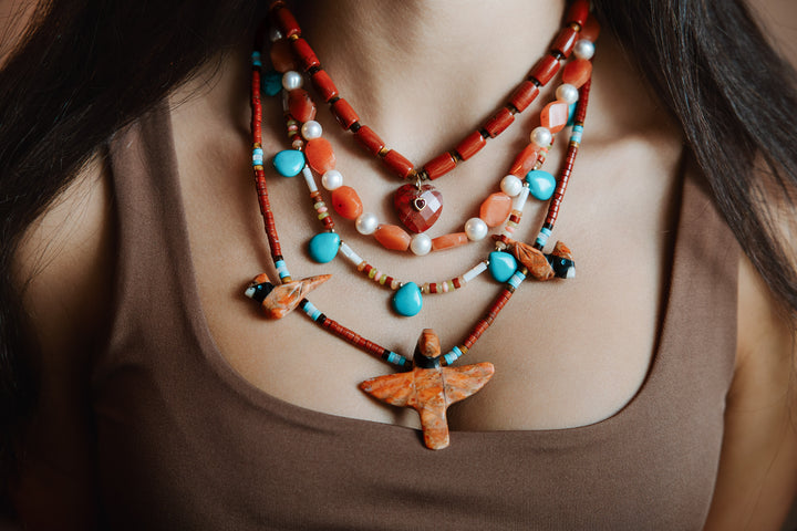 Autumn Pearls
