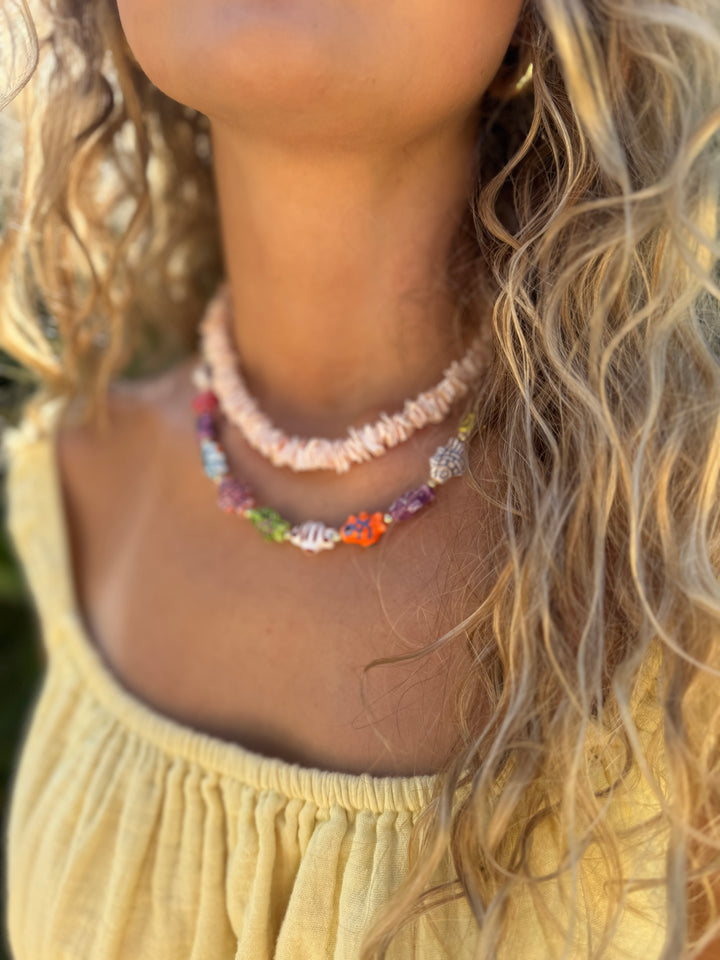 Conch Shell Necklace
