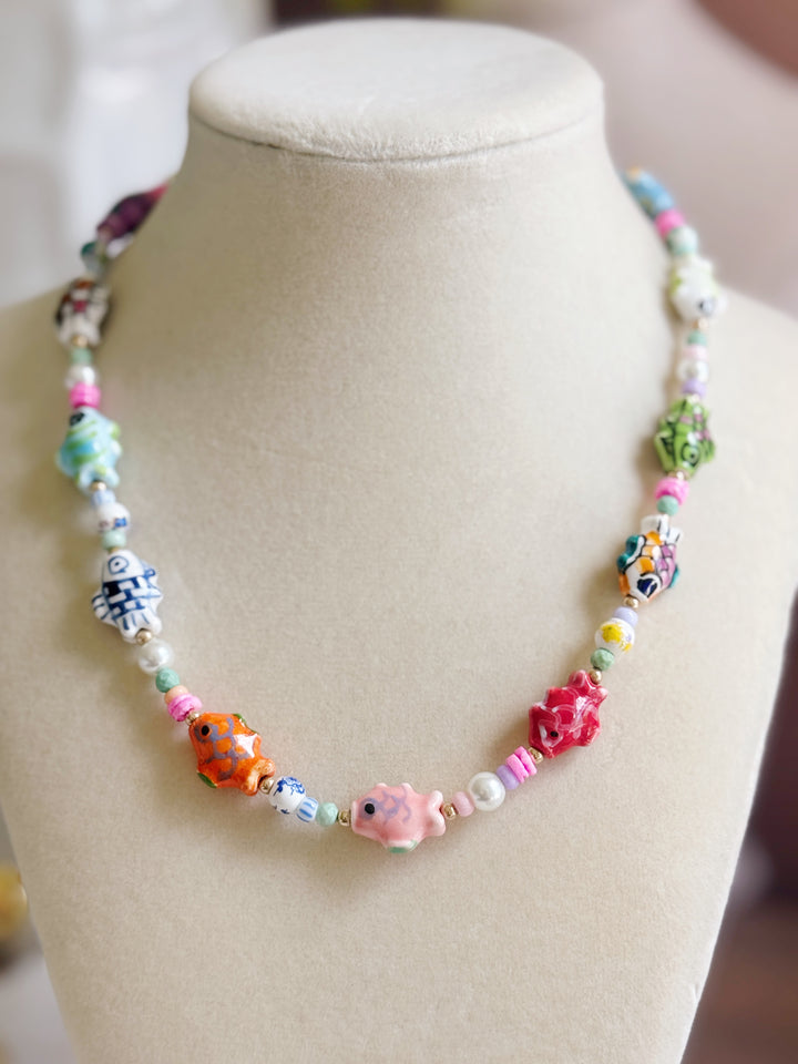 Capri Necklace