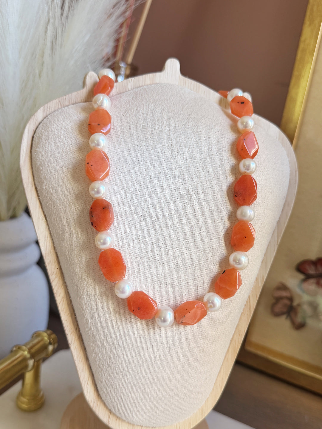 Autumn Pearls