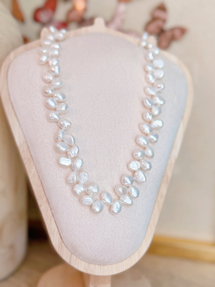 Herringbone Pearls
