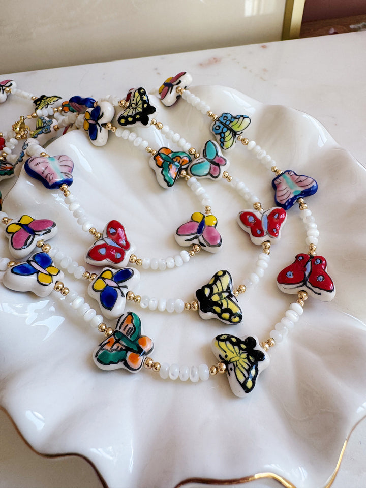 Butterfly Kisses