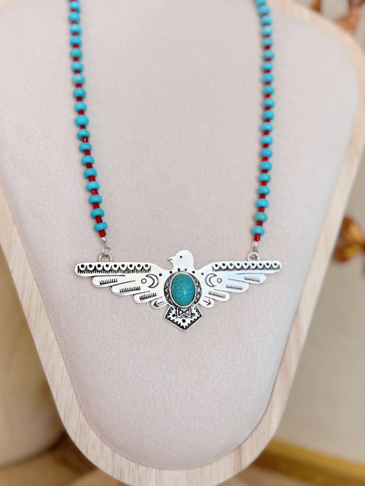 Thunderbird Necklace