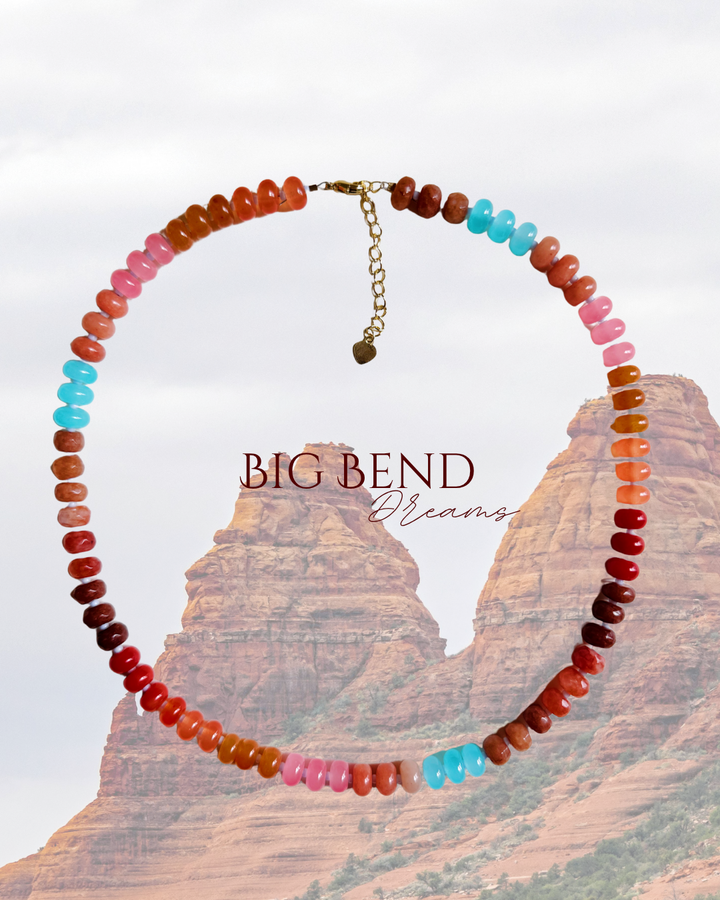Big Bend Dreams