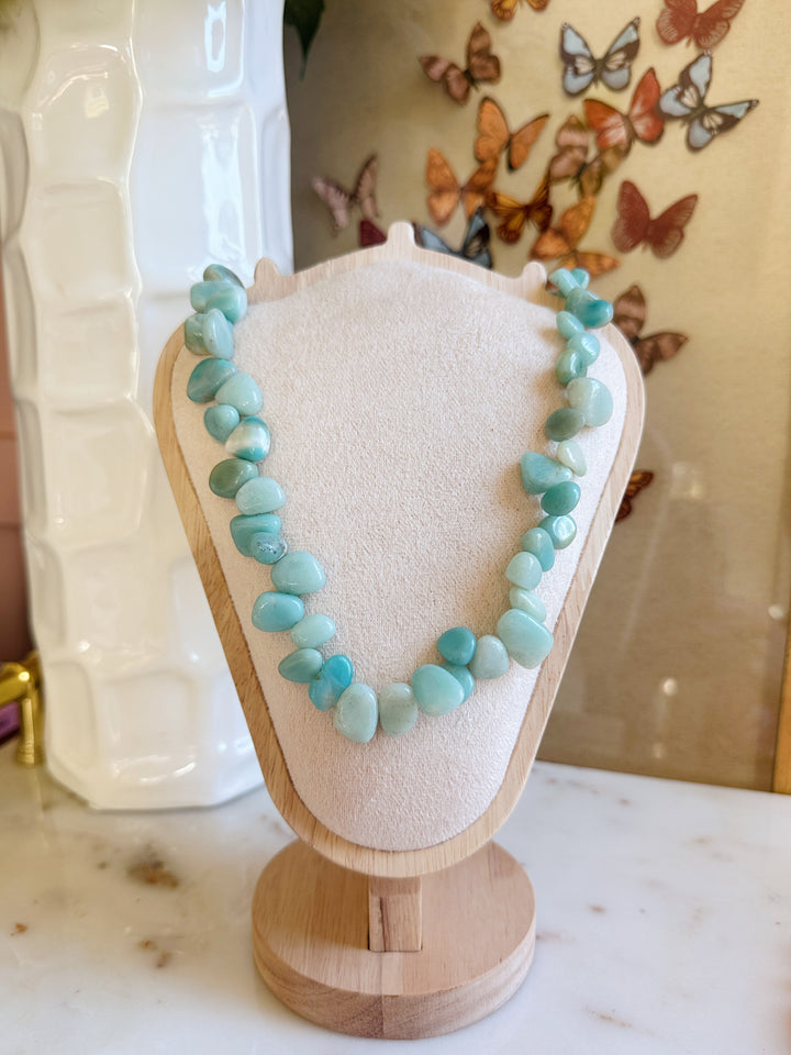 Cove Chip Necklace
