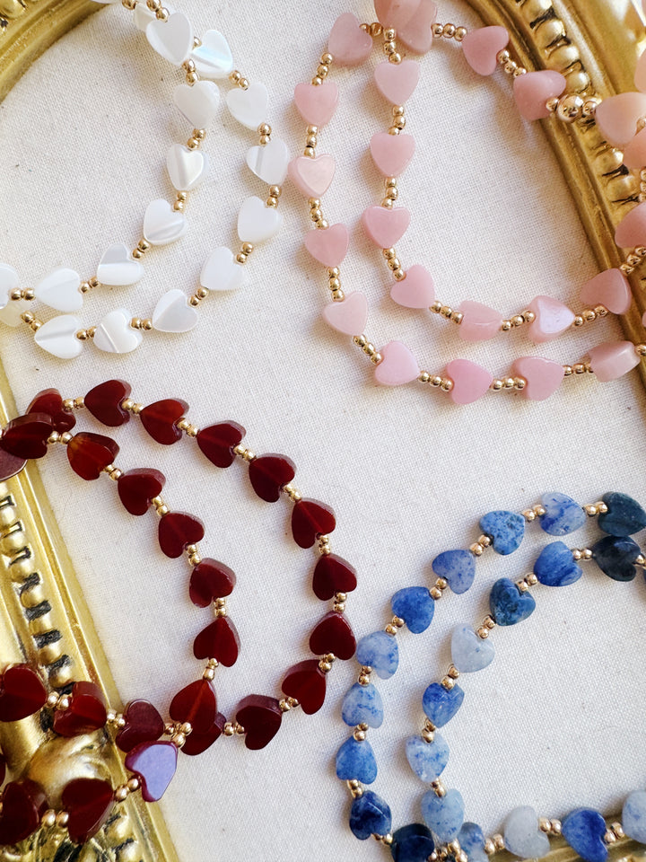 Heart Bracelets