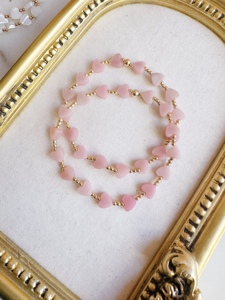 Heart Bracelets