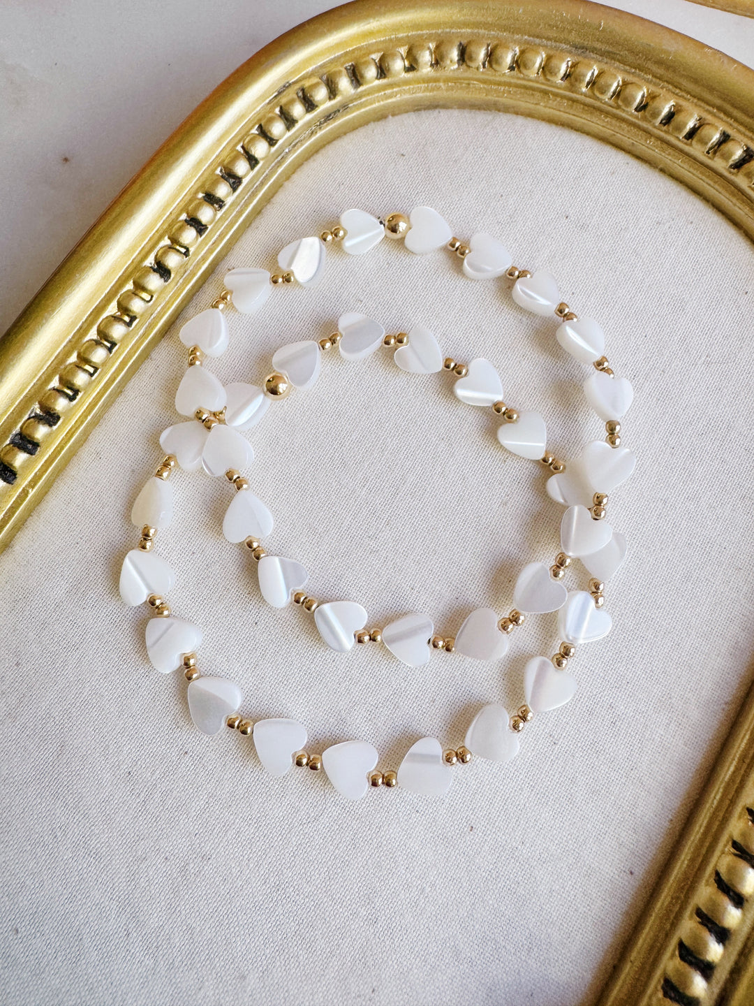Heart Bracelets