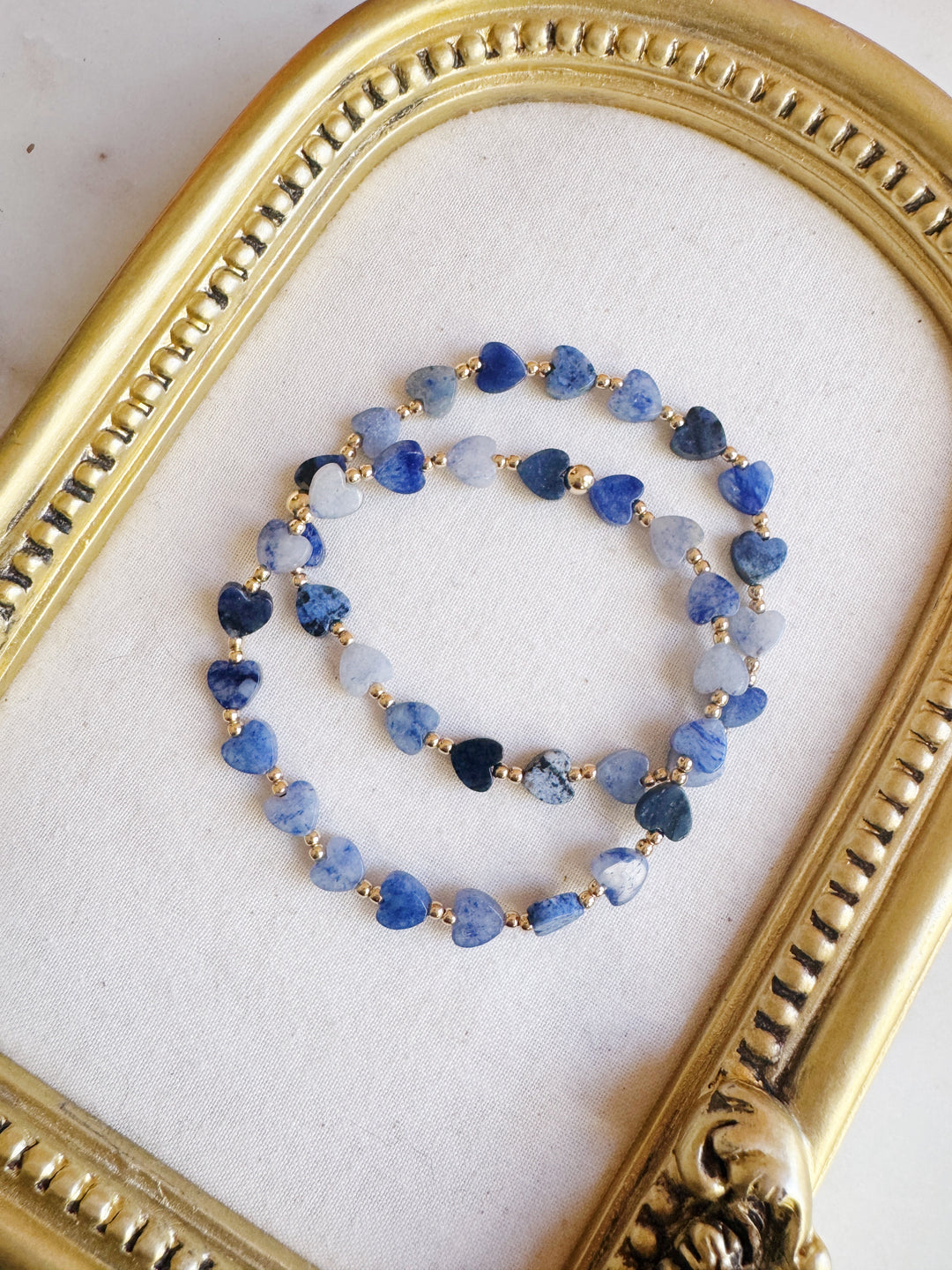 Heart Bracelets