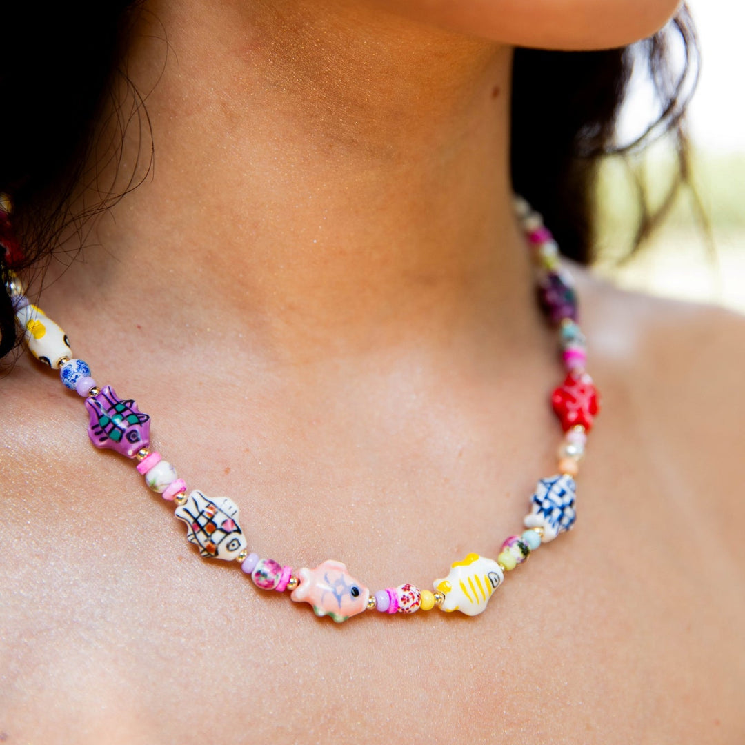 Capri Necklace