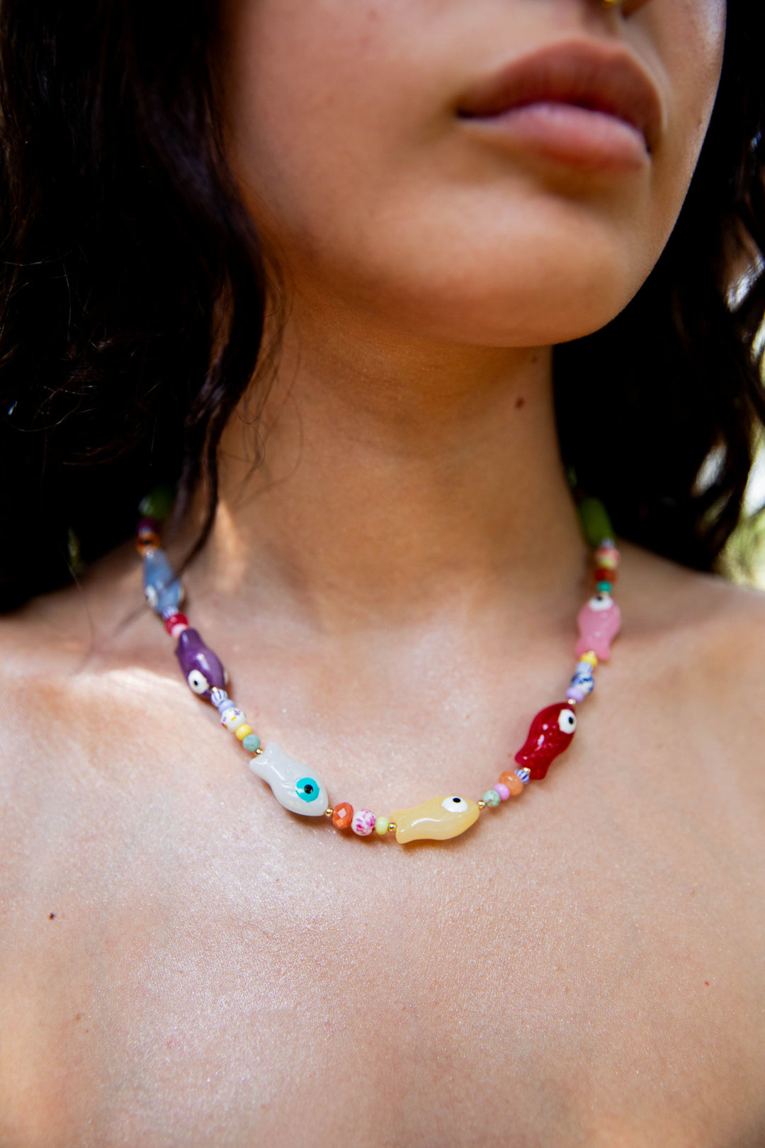 Finley Necklace