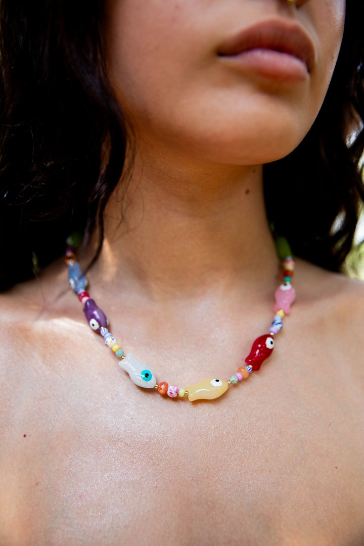 Finley Necklace