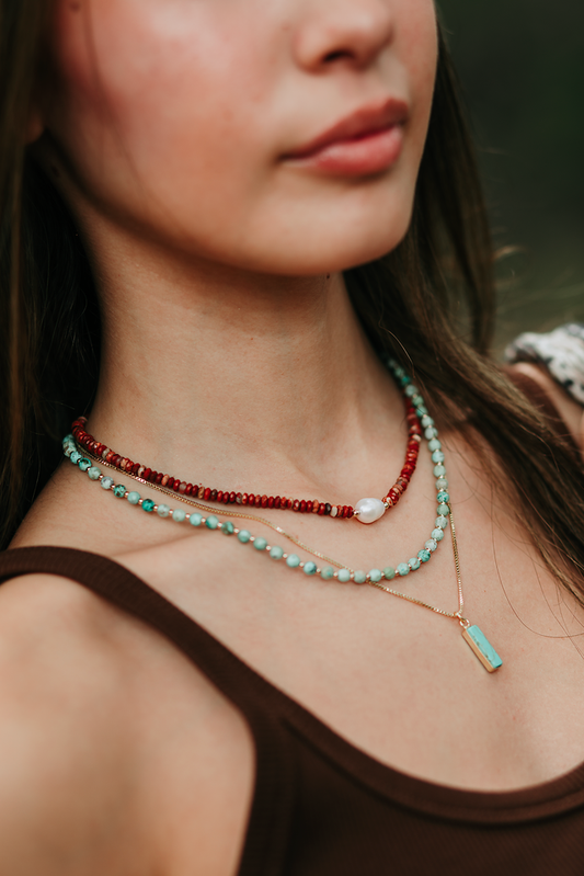 Teal Love
