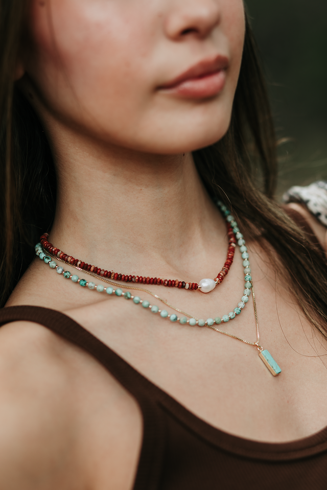 Teal Love